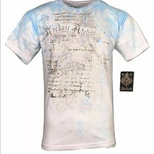 Affliction, size small